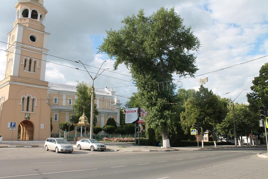 Studio On Main Street บัลต์ซี ภายนอก รูปภาพ